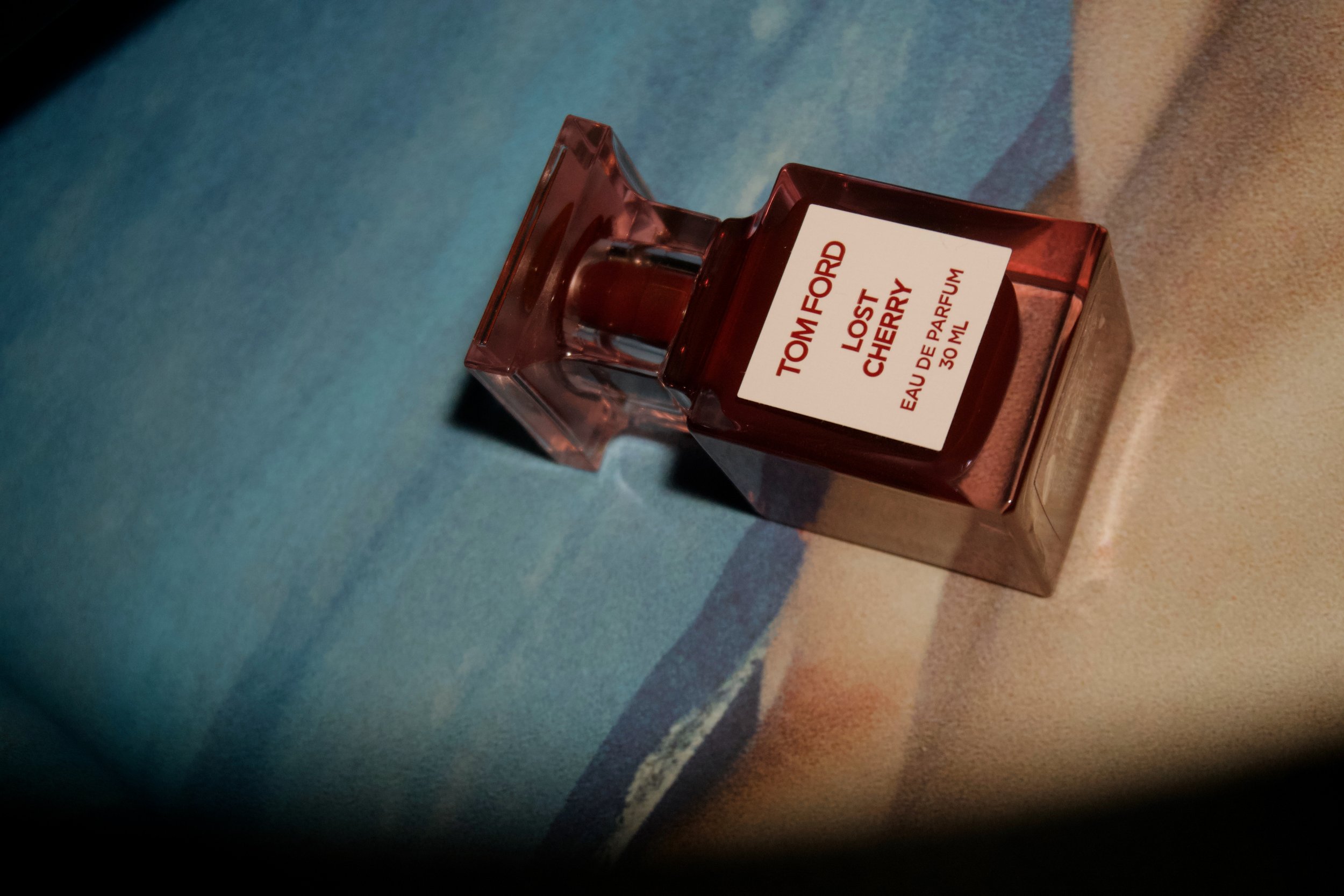Review: Lost Cherry Eau De Parfum by Tom Ford — Skin Poetry